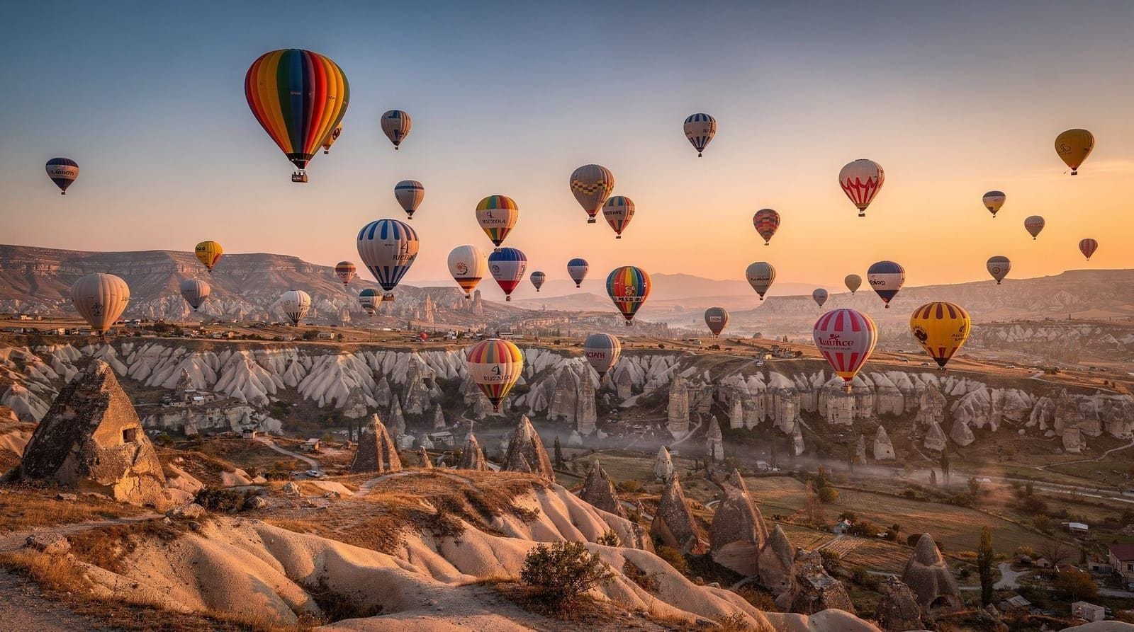 Cappadocia balloon season: when flights operate and when they get cancelled — Month-by-month guide to hot air balloon flights in Cappadocia — which months hav