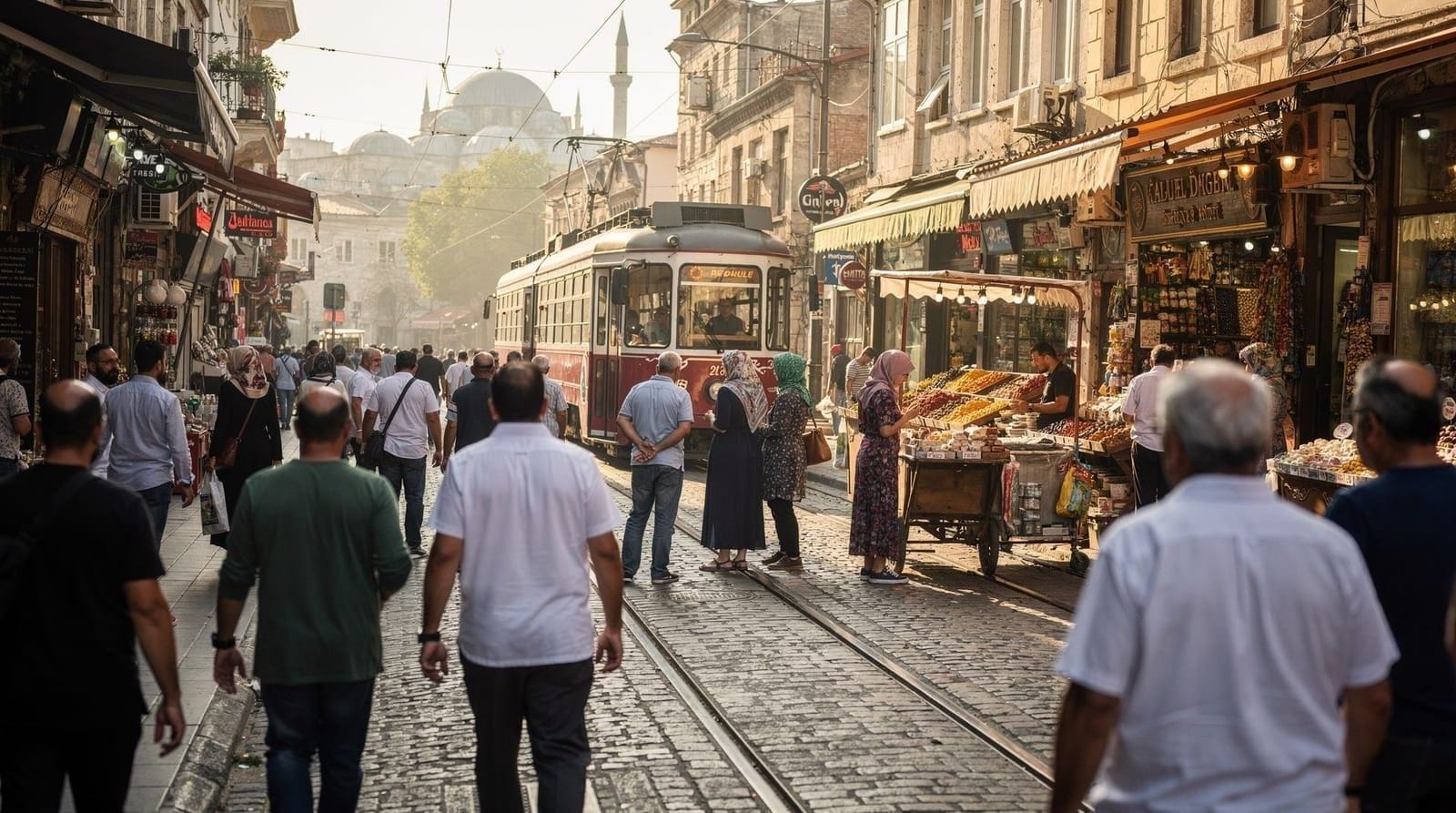 Is Istanbul safe for tourists? — An honest safety assessment for Istanbul in 2026: crime rates, common scams, nei