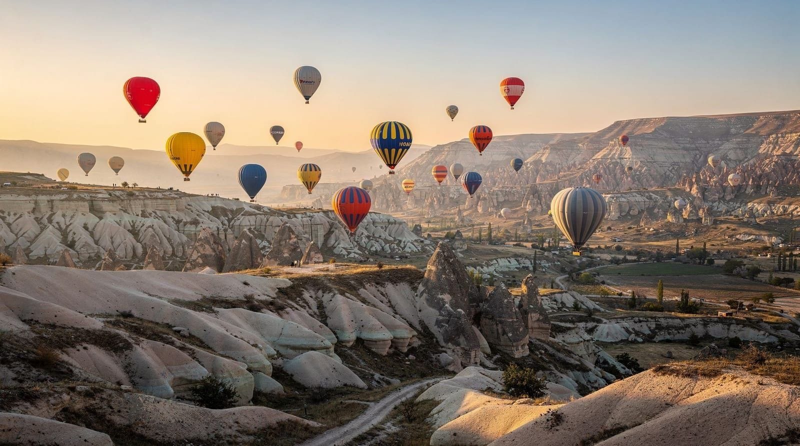 Is the Cappadocia balloon worth it? An honest answer — Hot air balloon flights in Cappadocia cost 150–250 USD. Here is what you actuall