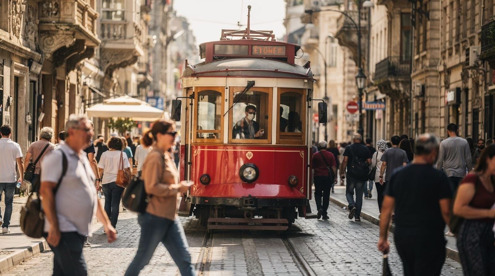 Istanbulkart: how it works and why you need one — The Istanbulkart covers metro, tram, bus, ferry, and funicular in Istanbul. How 