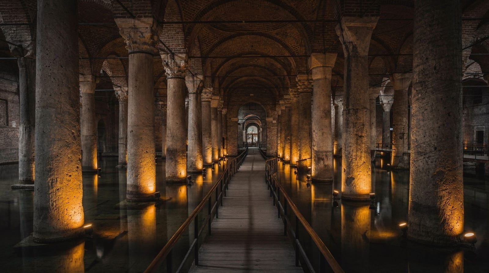 Basilica Cistern — visitor guide and honest tips, Istanbul and Turkey