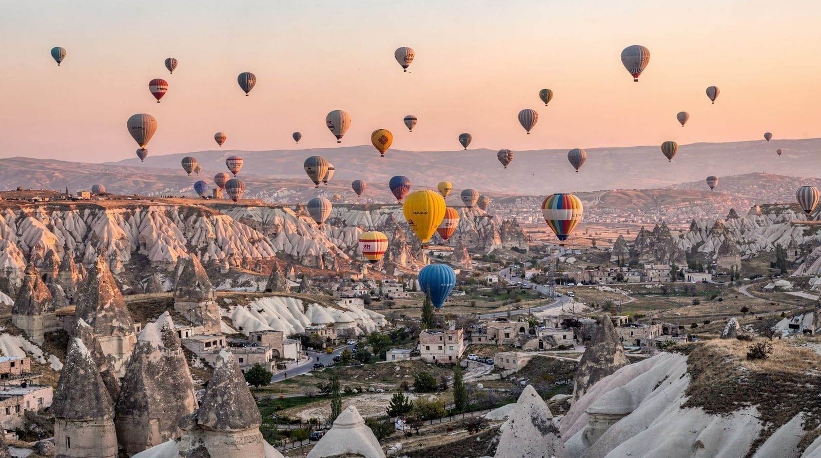 Cappadocia, Istanbul and Turkey