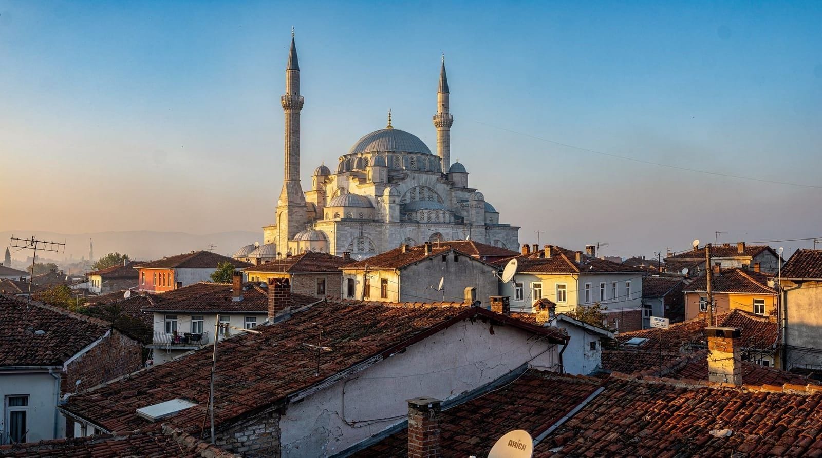 Edirne, Istanbul and Turkey