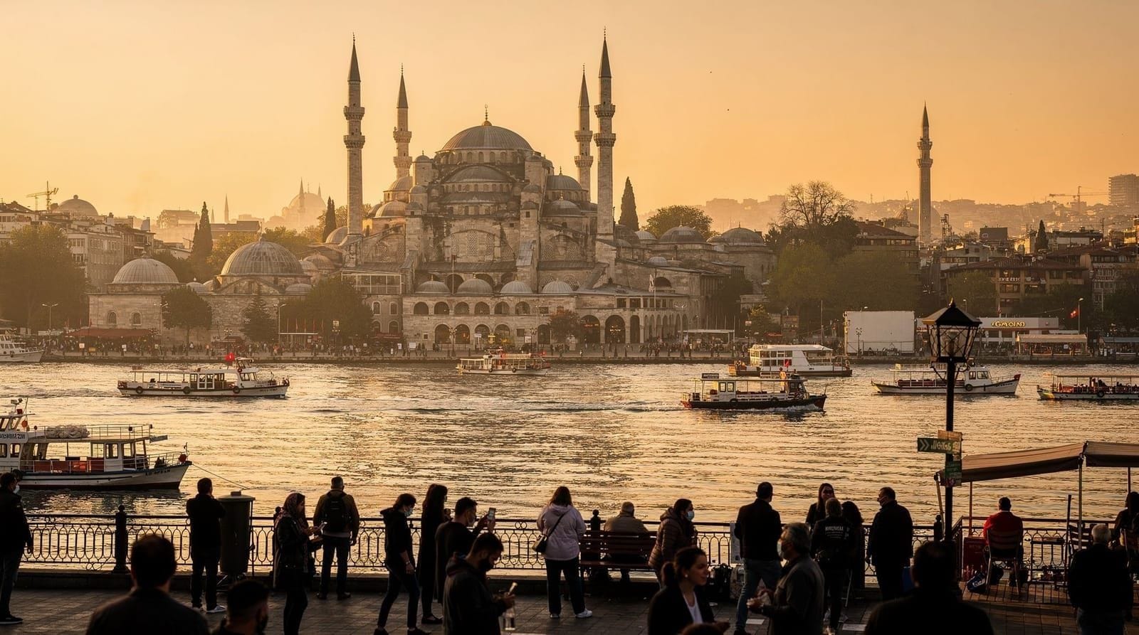 Istanbul travel guide, Istanbul and Turkey