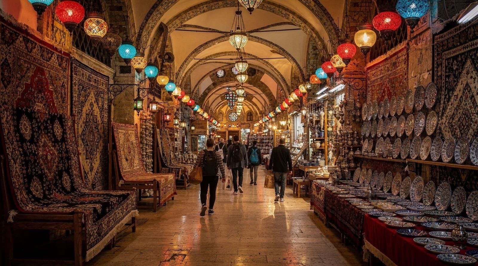 Bargaining in the bazaar — how to negotiate prices in Istanbul — Practical guide to bargaining in Istanbul's Grand Bazaar and markets — when to n