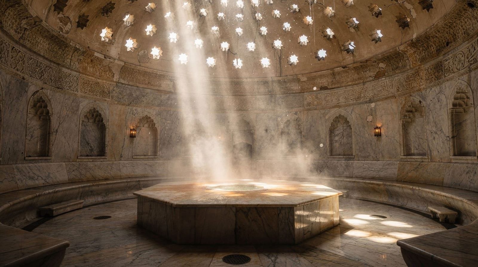 Best hammams in Istanbul — honest comparison for 2026 — Best Istanbul hammams compared honestly — historic vs. modern, tourist vs. local