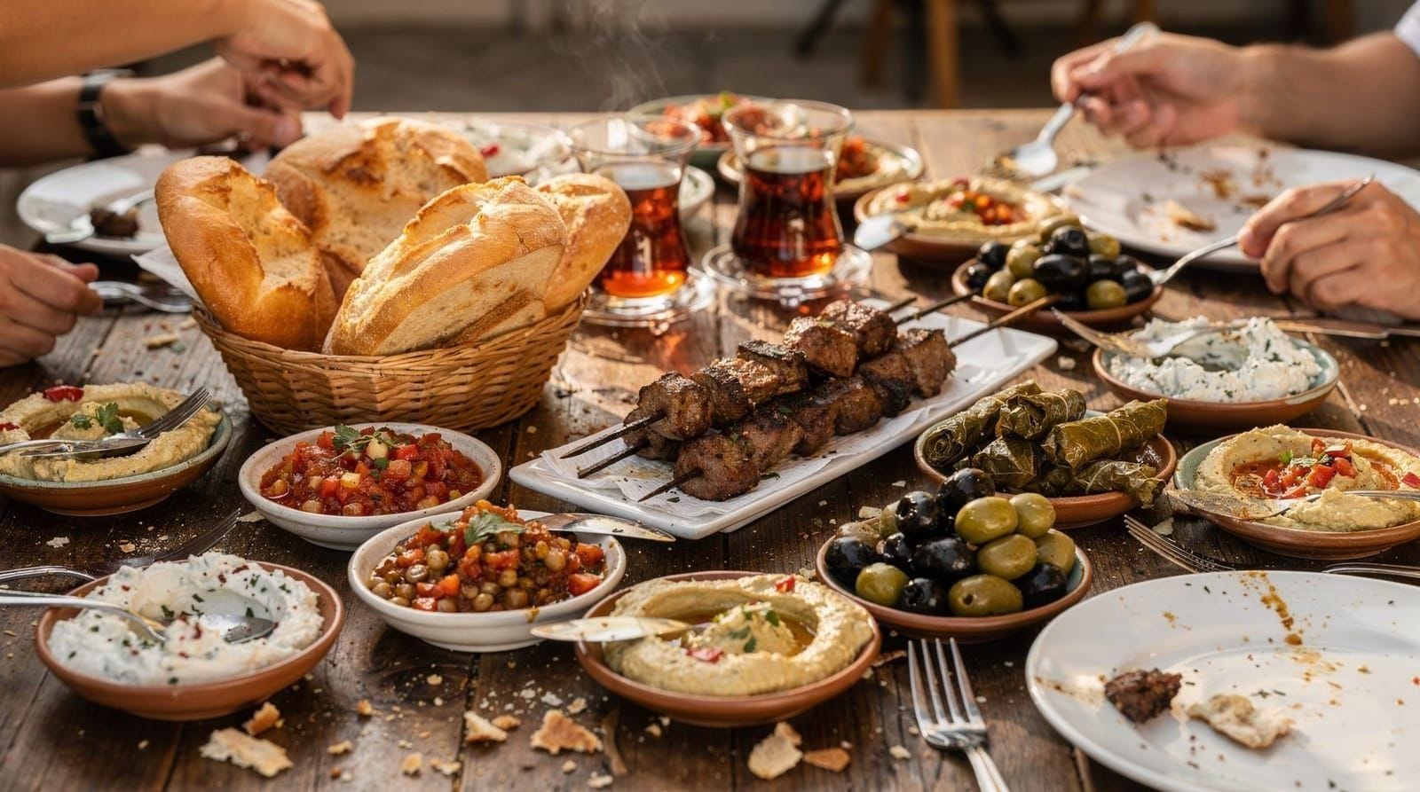Best Turkish breakfast in Istanbul — where to eat kahvaltı in 2026 — Where to eat the best Turkish breakfast in Istanbul in 2026 — honest picks by ne