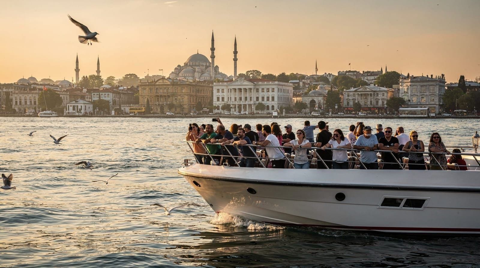 Bosphorus dinner cruise guide — honest review of Istanbul's evening boat shows — Honest review of Istanbul's Bosphorus dinner cruises: what's included, real food