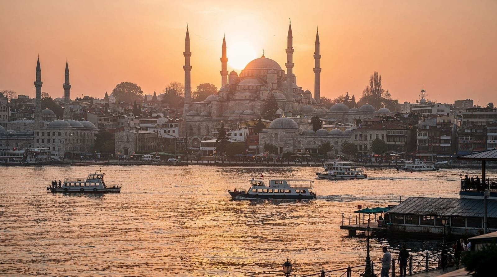 European vs Asian side of Istanbul — Sultanahmet vs Kadıköy, Beyoğlu vs Üsküdar: honest comparison of Istanbul's two 