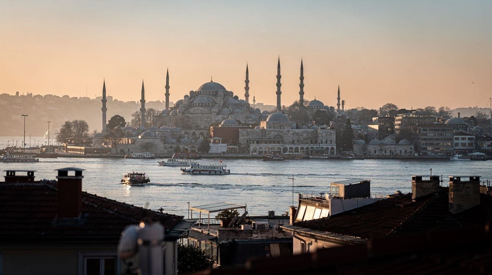 Getting around — The Istanbulkart, IST and SAW airport transfers, the metro, trams, ferries and g