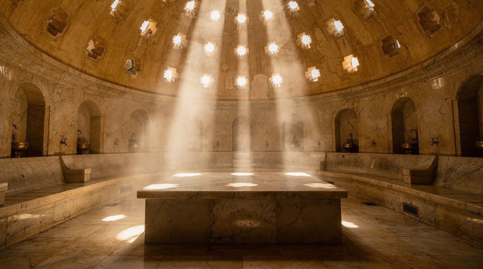 Hammam first-timer guide — what to expect at your first Turkish bath in Istanbul