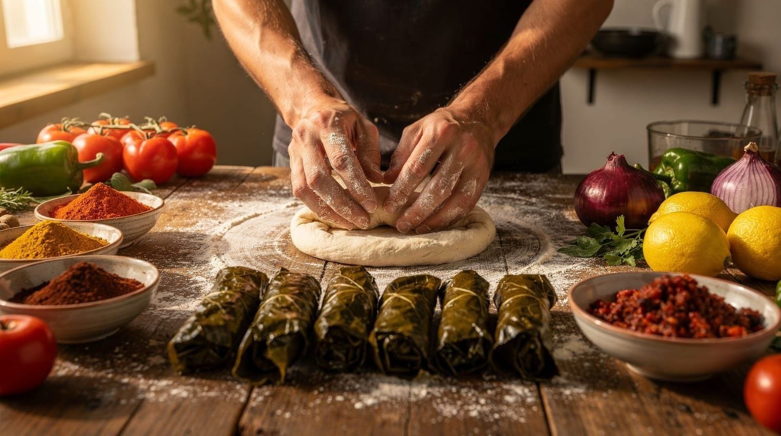 Istanbul cooking class guide — what to expect and which one to book — Honest guide to Istanbul cooking classes in 2026: formats compared, prices in TR