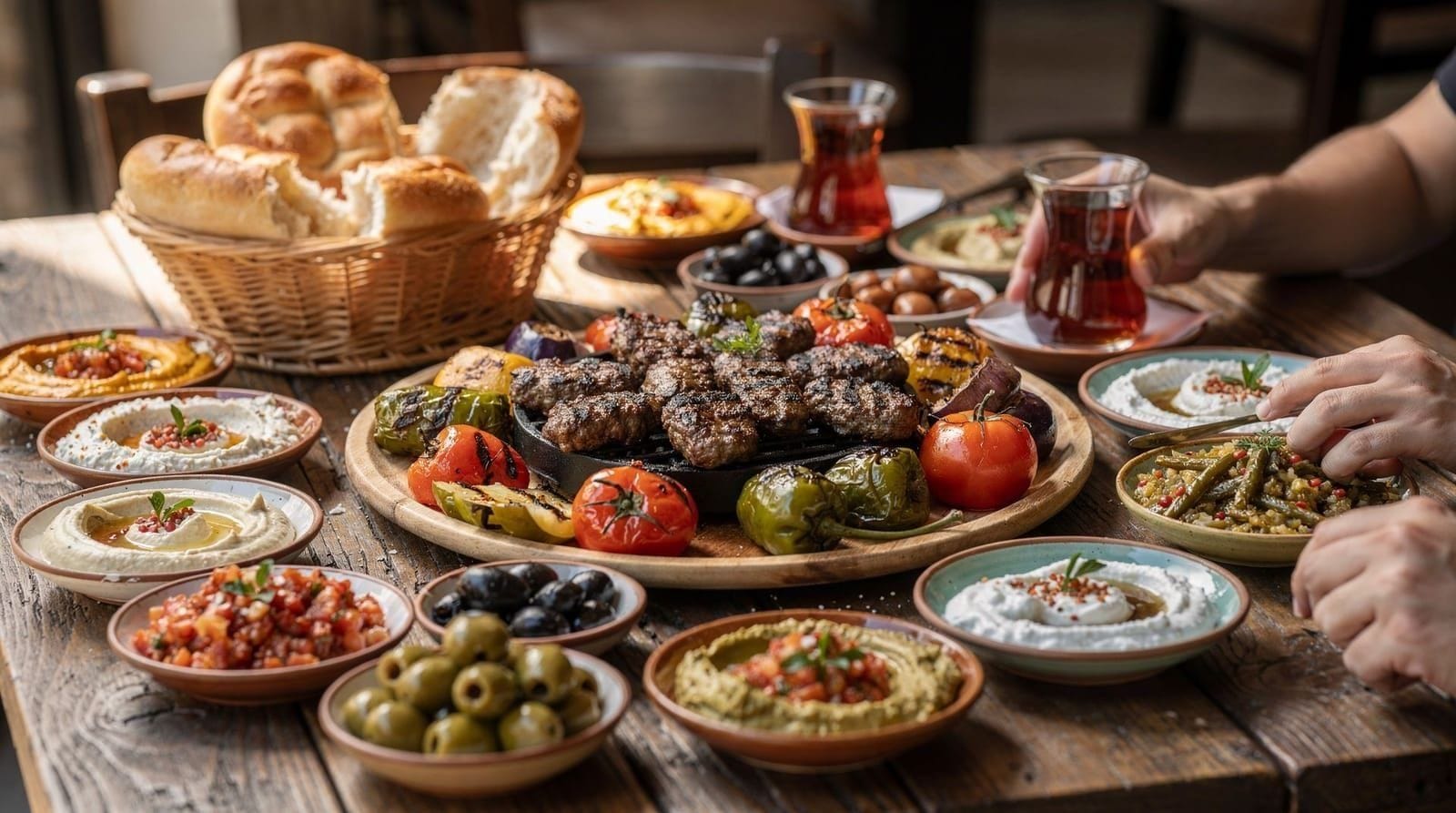 Istanbul food tours guide — which tour is worth booking in 2026 — Honest comparison of Istanbul food tours in 2026 — what each covers, real prices