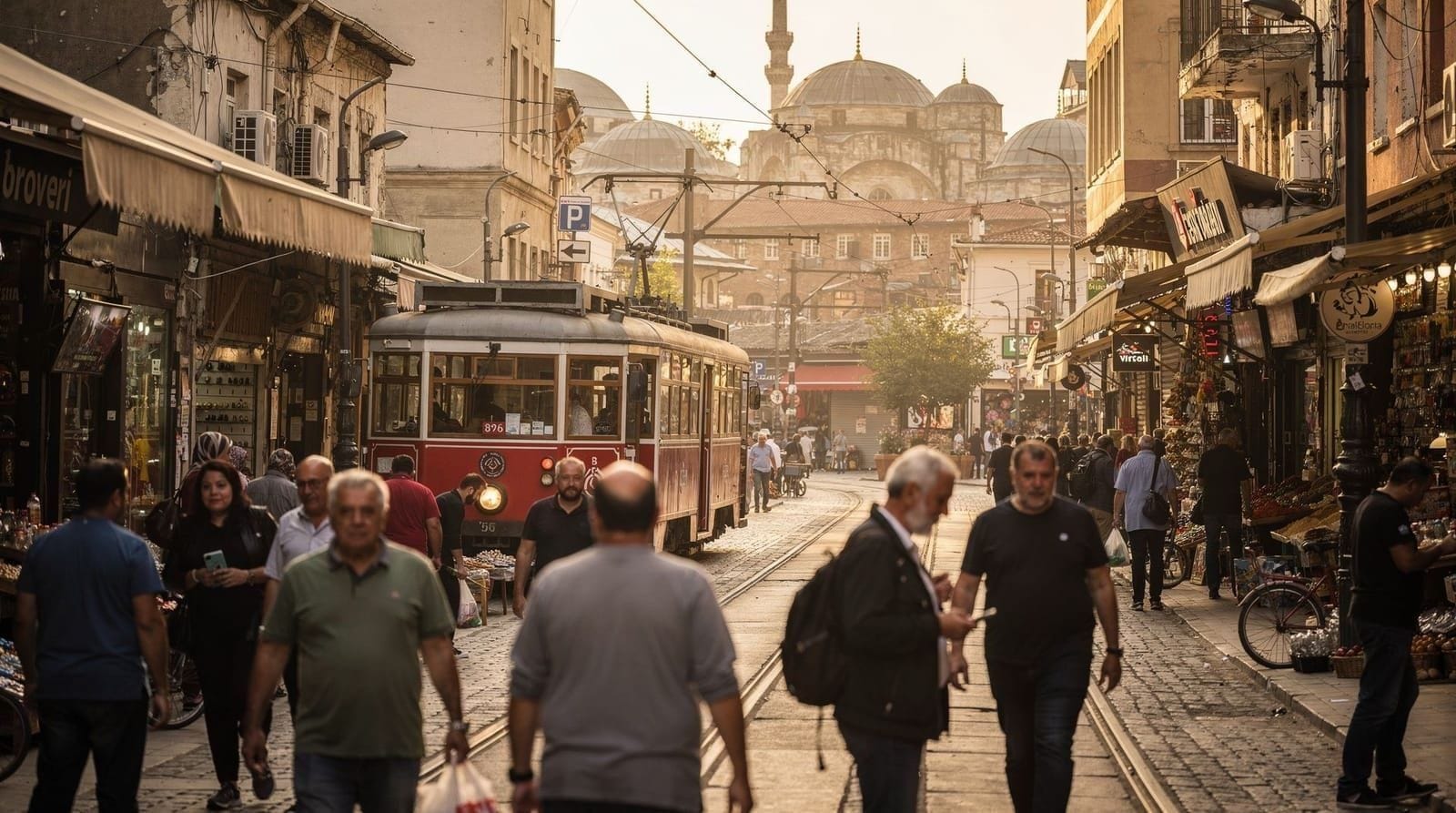 Istanbul scams to avoid — The most common tourist scams in Istanbul, exactly how they work, and how to avo