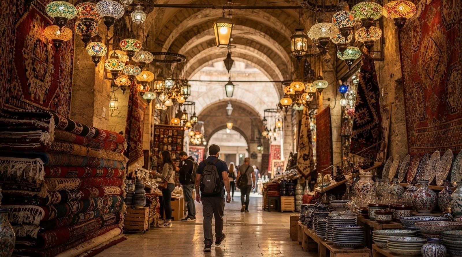 Istanbul shopping guide — beyond the bazaars — Where to shop in Istanbul beyond the Grand Bazaar: modern malls, independent bou