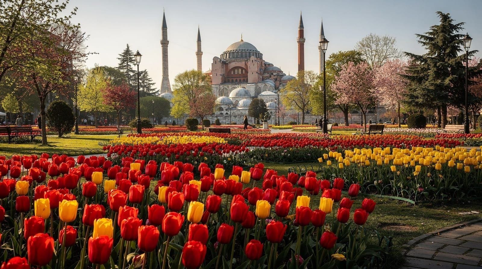 Istanbul weather by month — Month-by-month Istanbul temperatures, rainfall, crowd levels, and honest plannin