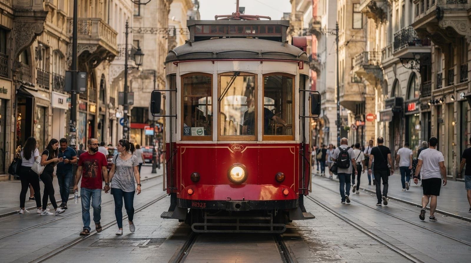Istanbulkart guide — Istanbul's transit card explained — How to buy, use, and top up the Istanbulkart for metro, tram, bus, ferry, and Ma