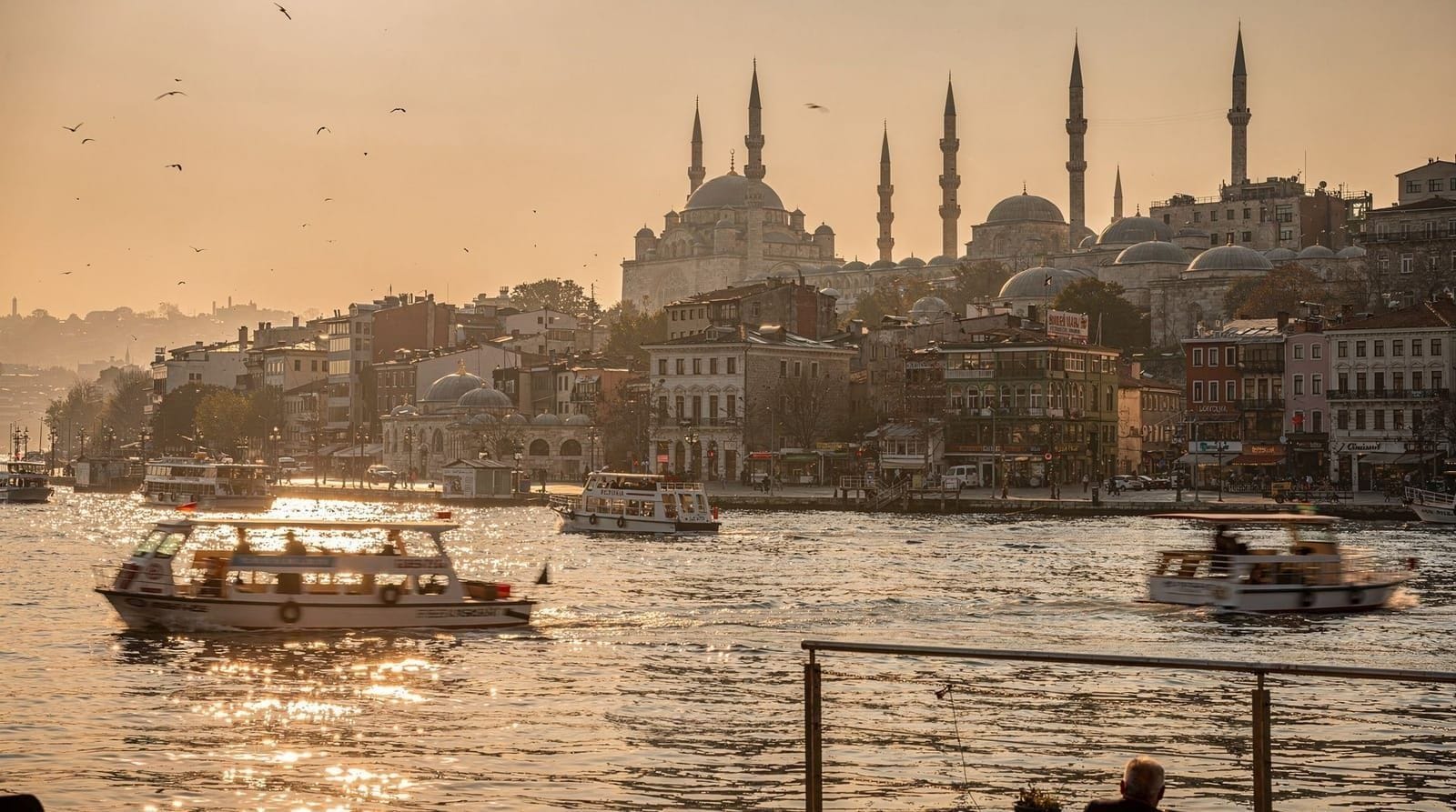 Karaköy neighborhood guide — Istanbul's most stylish waterfront district