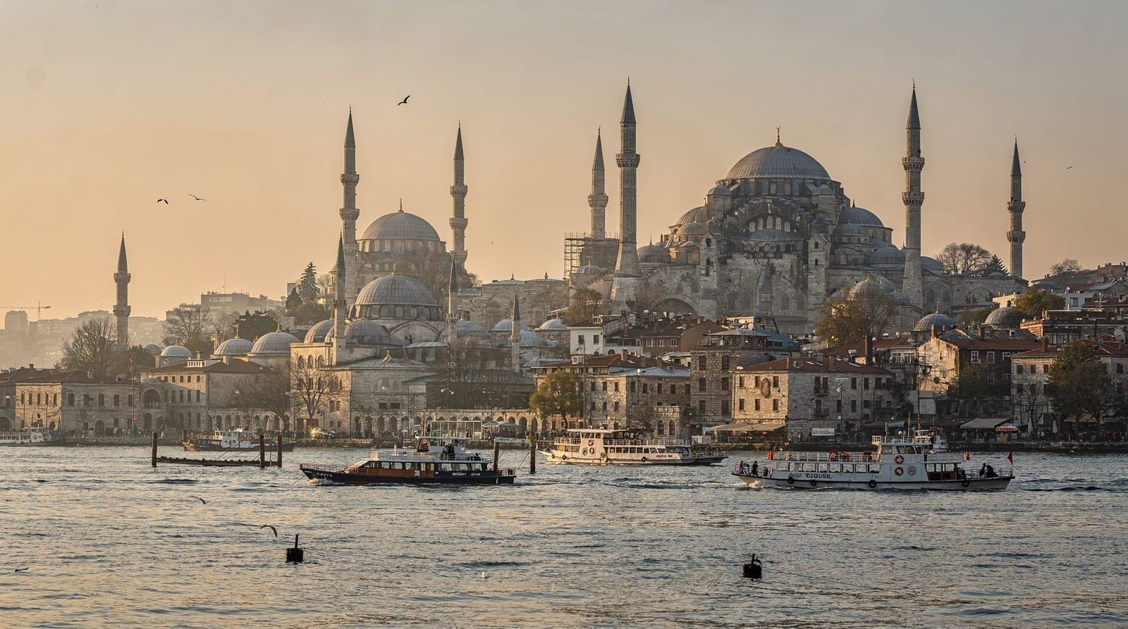 Kuşadası guide — cruise port, beaches, and base for Ephesus — Kuşadası guide: how to use it as a base for Ephesus, the old town, Pigeon Island