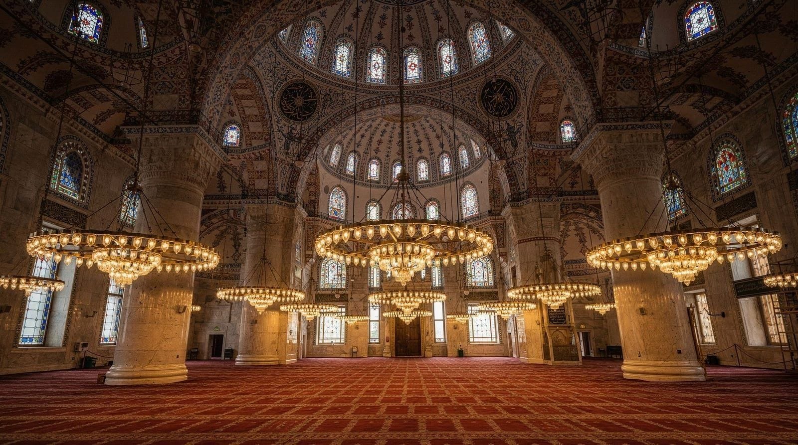 Mosque etiquette guide for Istanbul visitors