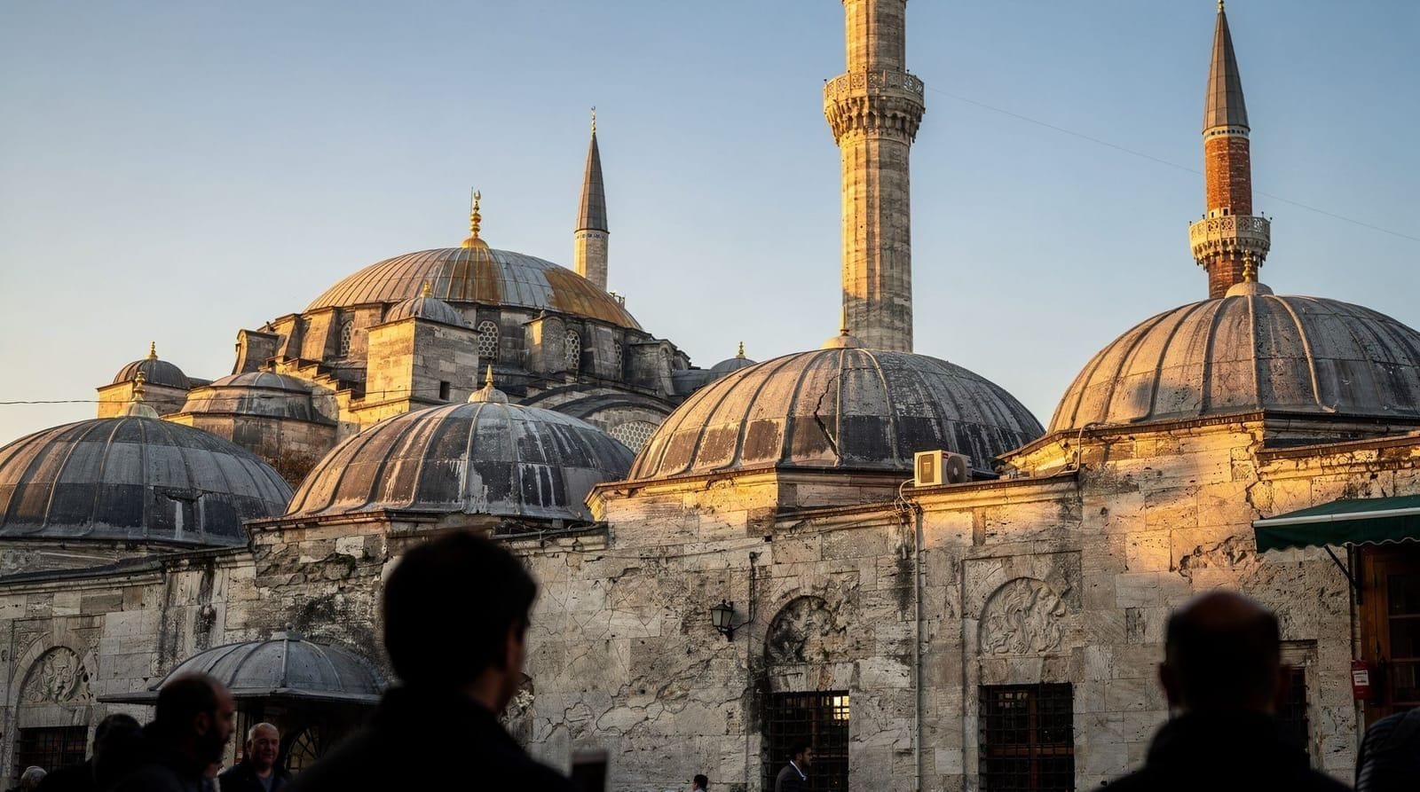Ottoman Istanbul guide — Key Ottoman sites in Istanbul: Topkapı Palace, Blue Mosque, Süleymaniye, Grand B