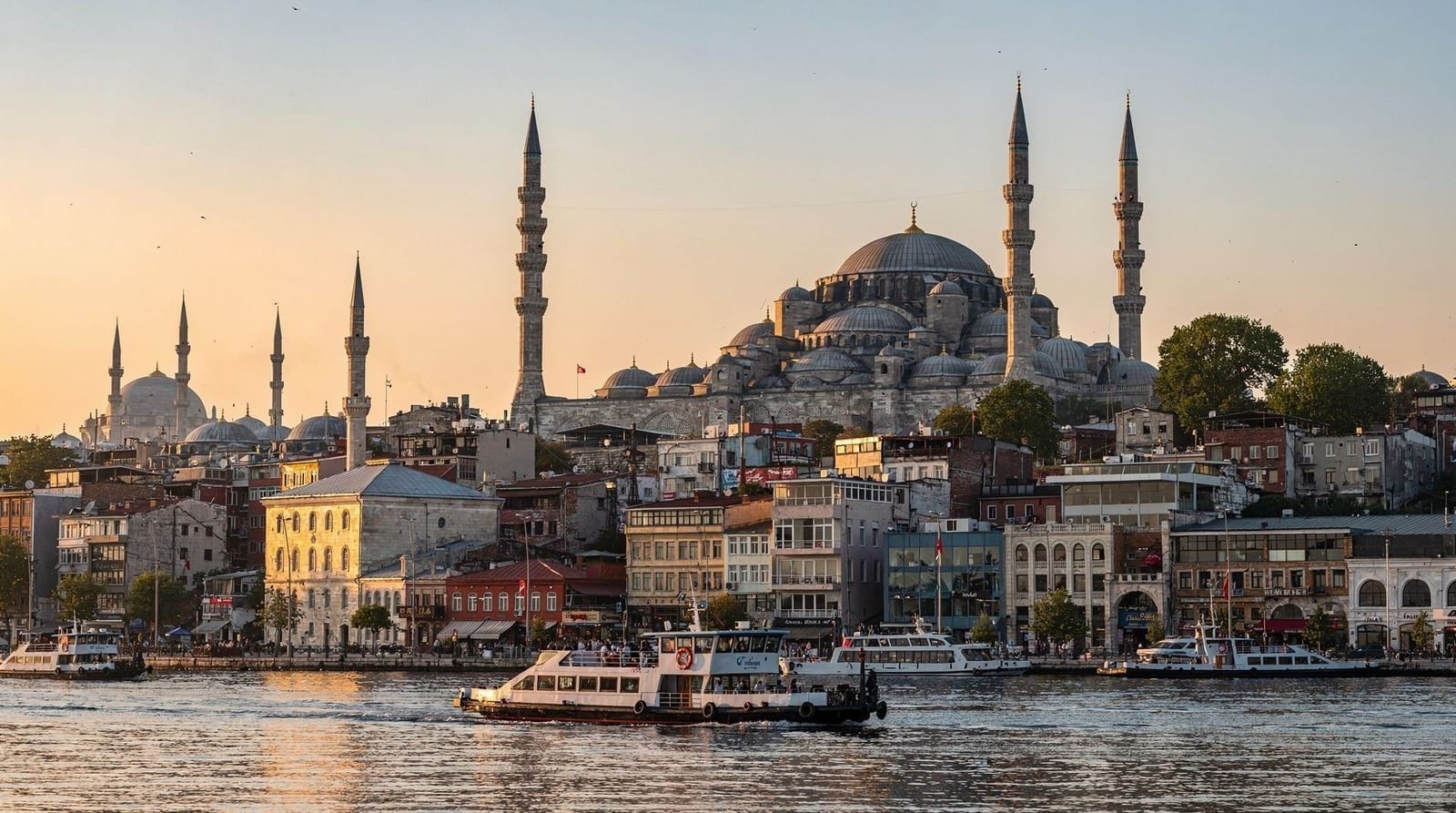 Ramadan in Istanbul — what to expect as a visitor