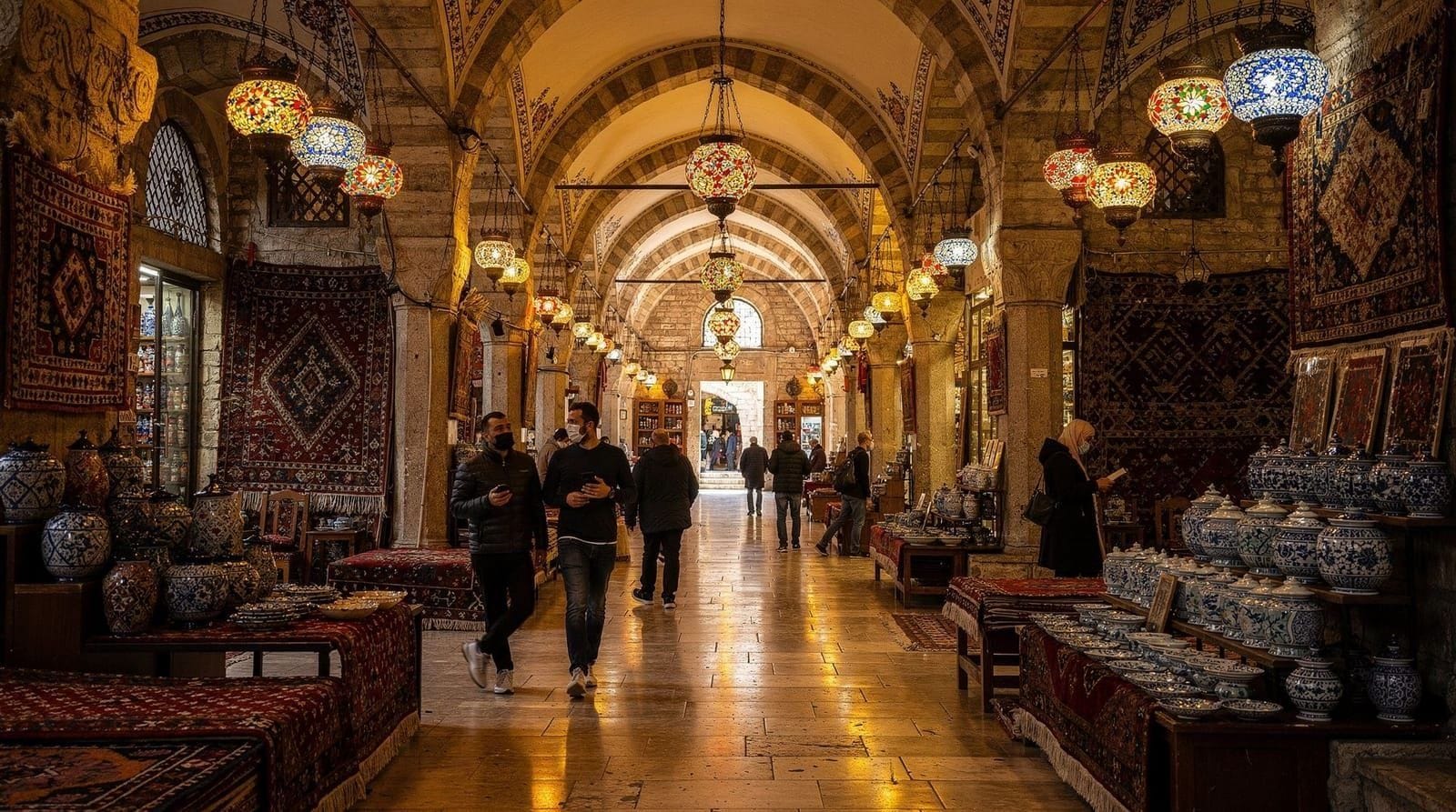 Istanbul: Grand Bazaar Shopping Experience with a Local