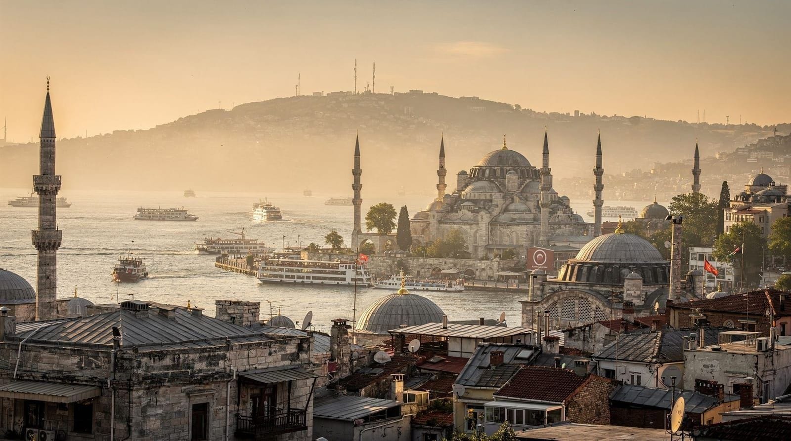 Cappadocia: Green Tour - Ihlara Valley & Underground City