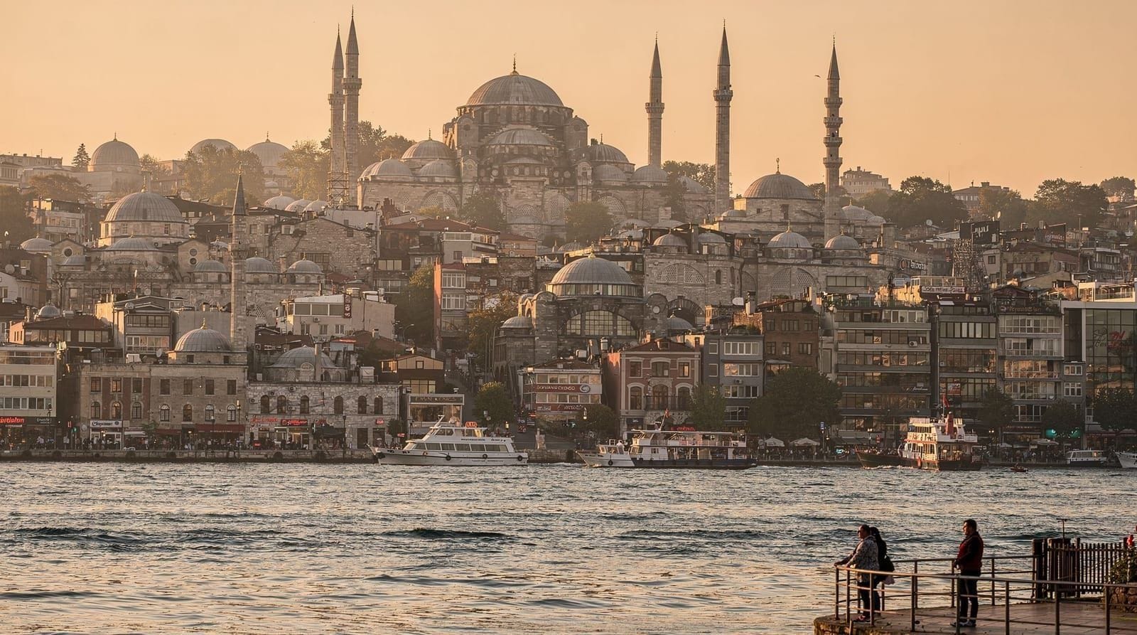 Imprescindibles de Estambul