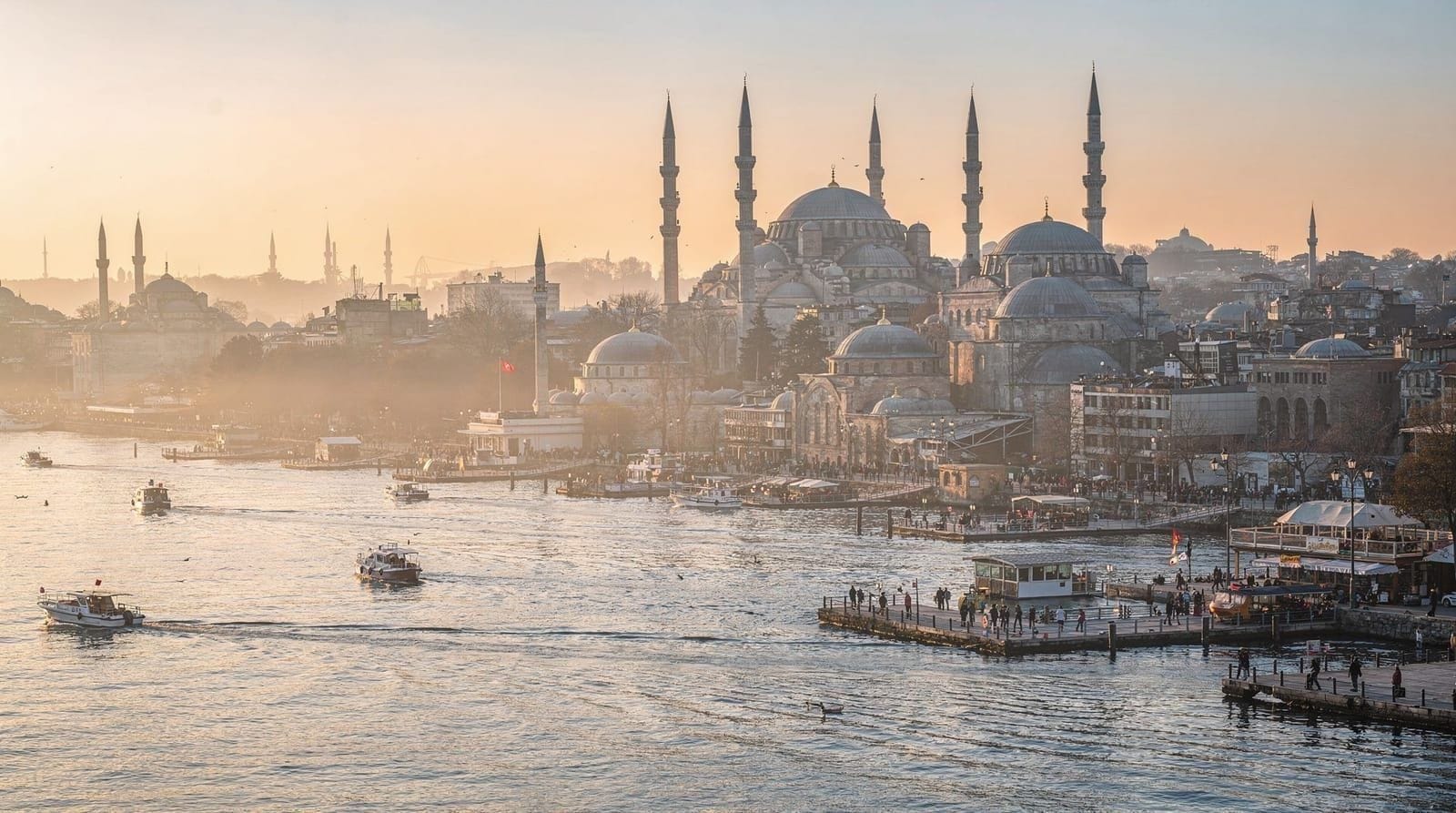 Istanbul: Topkapi Palace & Harem Skip-the-Line Access & Audio Guide