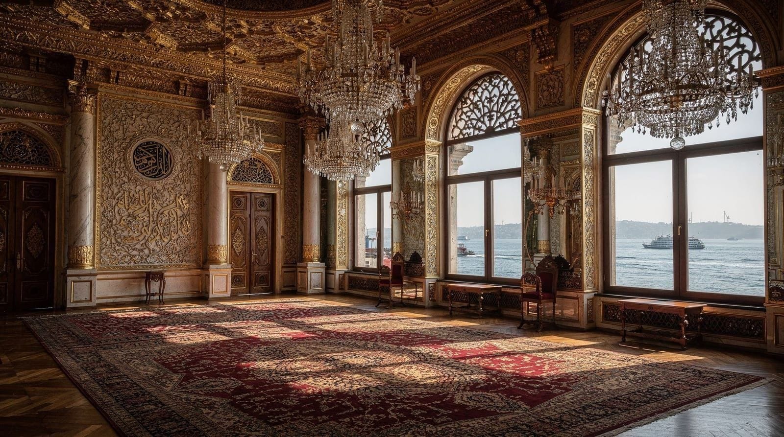 Topkapı Palace visiting guide — tickets, Harem, and what not to miss — Topkapı Palace visiting guide: tickets, Harem access, what to see in 3–4 hours, 