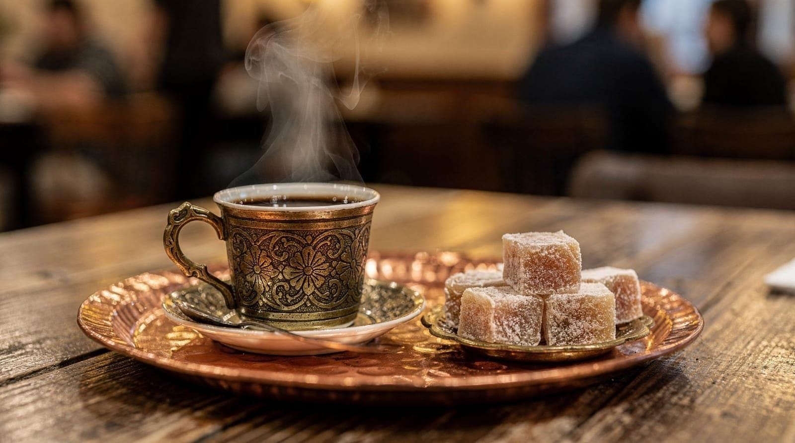 Turkish coffee guide — how to drink it, where to find the best in Istanbul — Everything about Turkish coffee in Istanbul: how it's made, how to order it, the