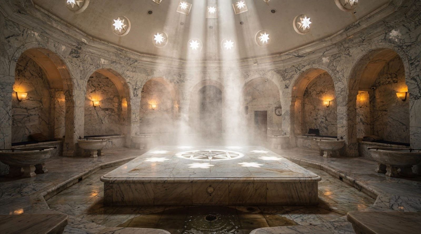 Hammam experiences — Historic Turkish baths — Çemberlitaş, Cağaloğlu and Kılıç Ali Paşa, what a hamma