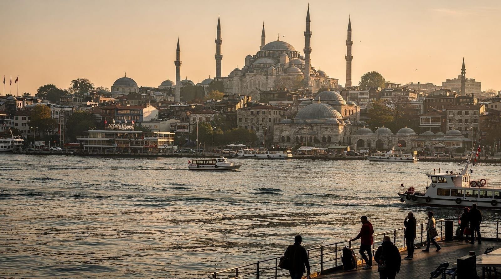 Full-Day Walking Tour of Istanbul's Old City