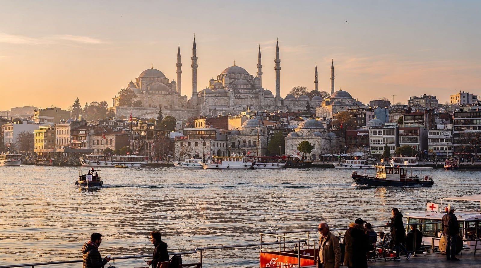 Üsküdar neighborhood guide — Istanbul's most traditional Asian-side district