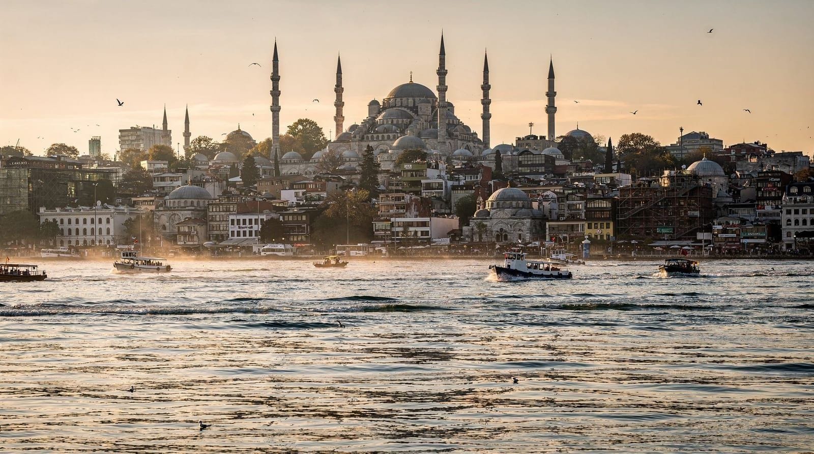 Istanbul in one day — the honest one-day itinerary — 1 days — moderate — mid-range