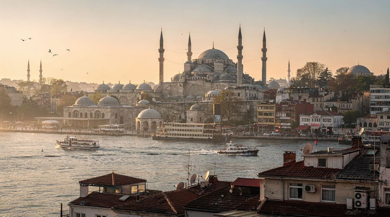 Istanbul in 3 days — the ideal first-time itinerary — 3 days — moderate
