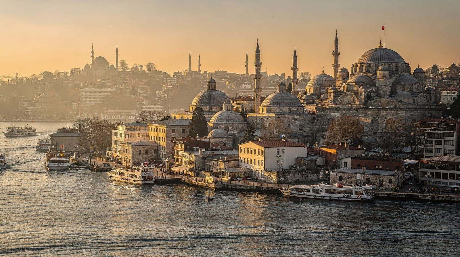 Istanbul in 4 days — the complete city itinerary — 4 days — moderate — mid-range