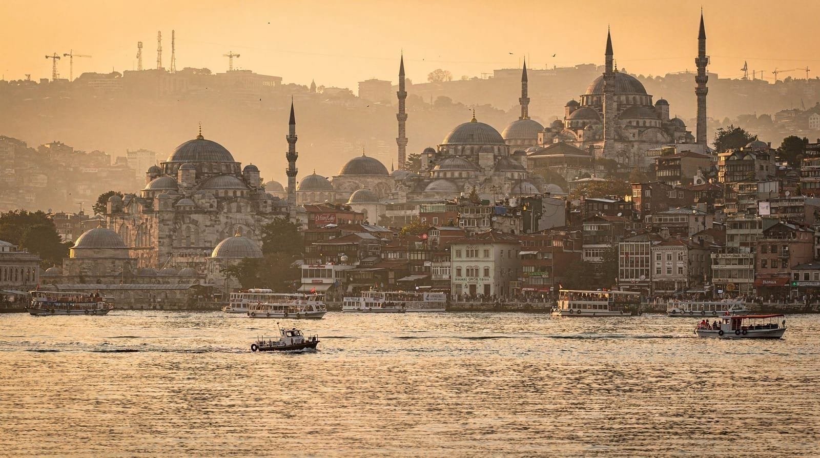 Istanbul and Cappadocia in 5 days — the honest combined itinerary — 5 days — moderate — mid-range