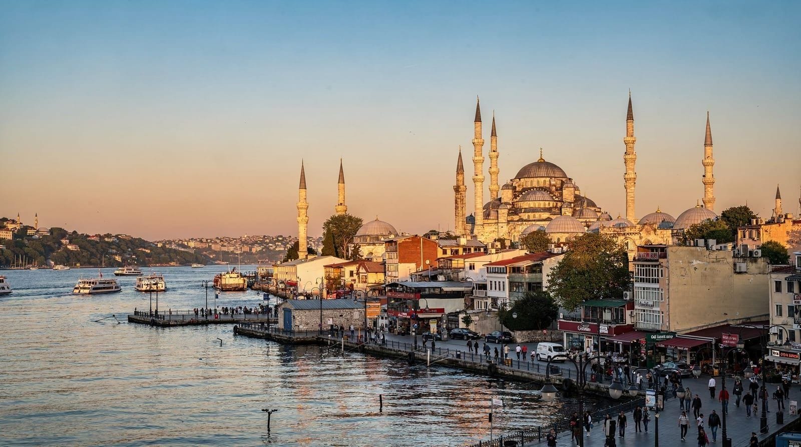 Istanbul, Cappadocia, Ephesus, and Pamukkale in 7 days — 7 days — moderate