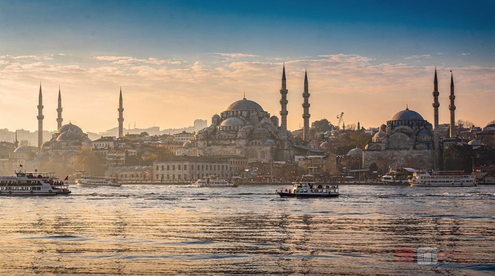 Istanbul for families — 4-day itinerary with kids — 4 days — easy — mid-range