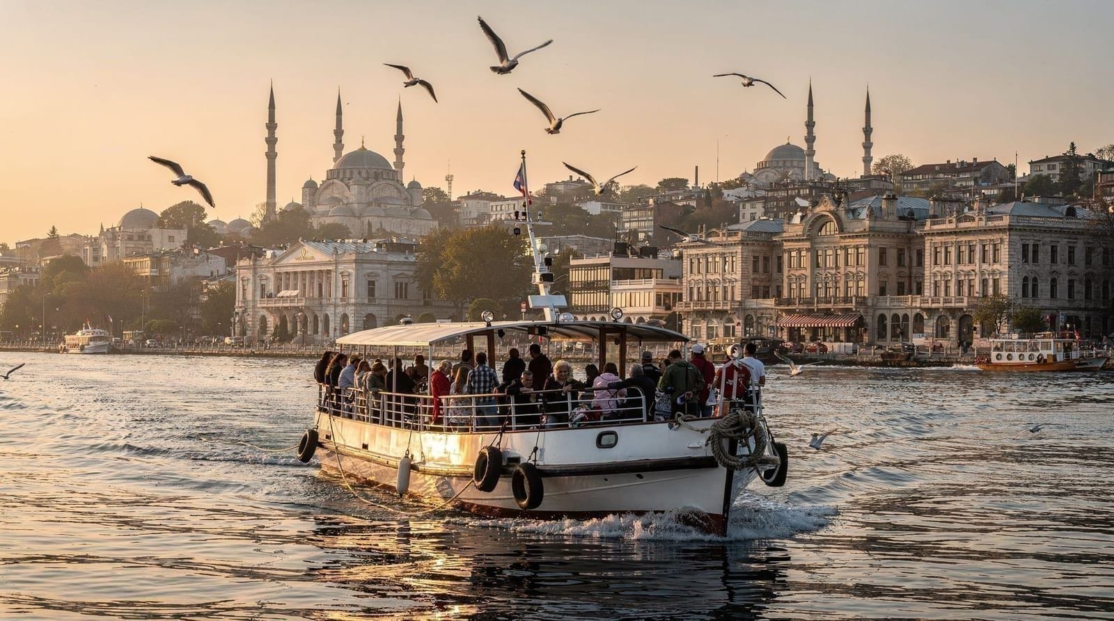 Bosphorus dinner cruise Istanbul: which one to book in 2026 — Honest comparison of Bosphorus dinner cruise options — standard, Turkish night s