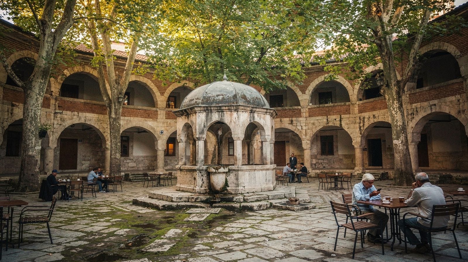 From Istanbul: Bursa Day Trip with Lunch and Transfers