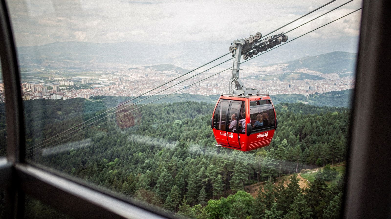 Bursa Full Day Sightseeing Tour from Istanbul