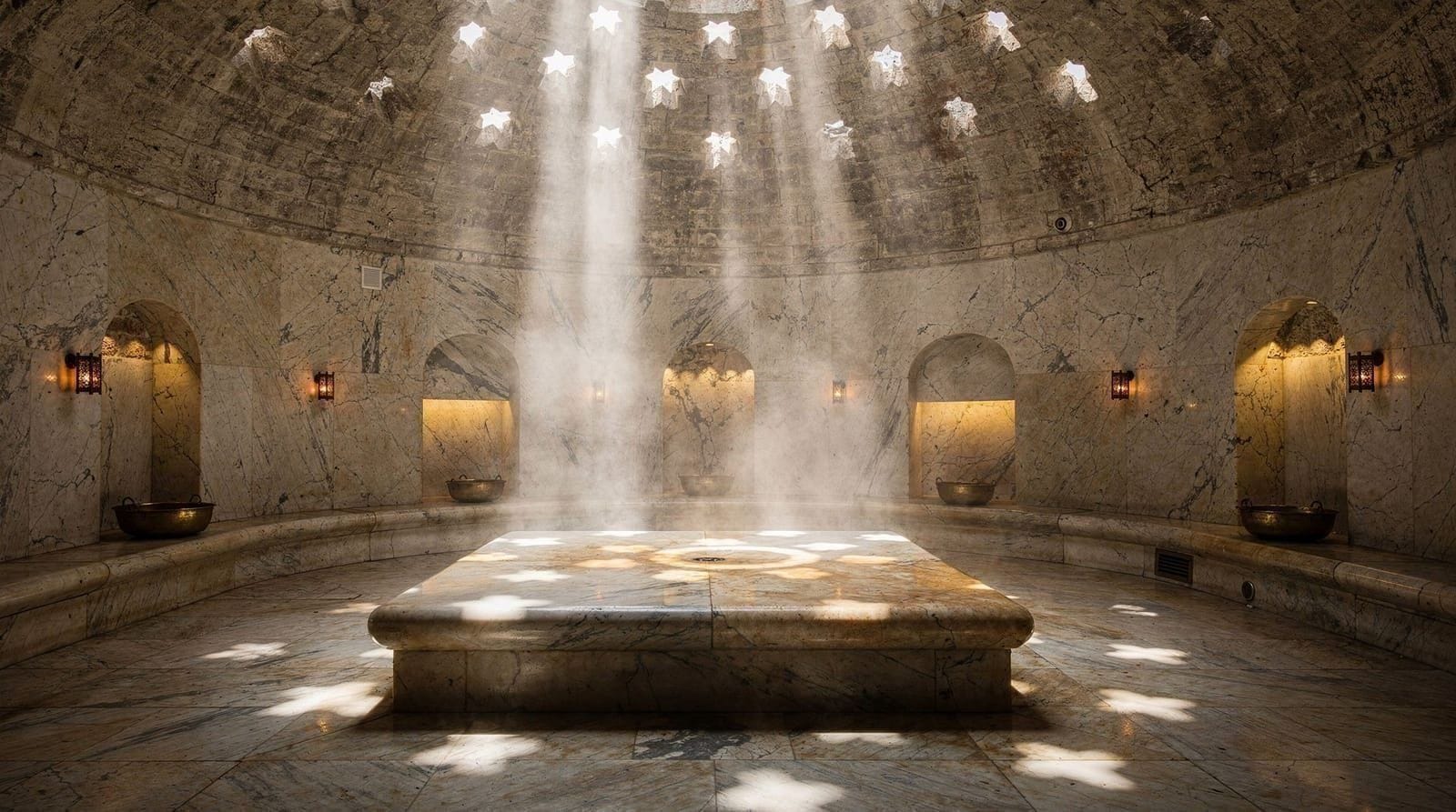 Turkish hammam Istanbul: which one to book in 2026 — Honest comparison of Istanbul hammam bookings — Çemberlitaş, private spa, and Ot